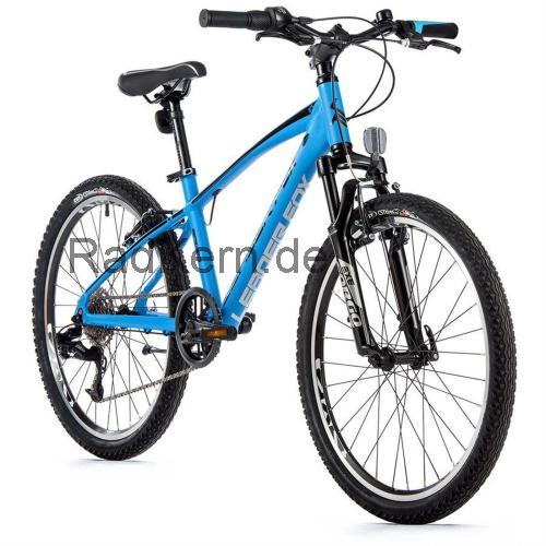 Leader Fox Spider technische daten